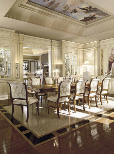 Стол обеденный Roma Classic