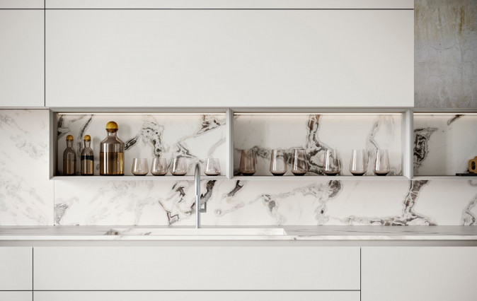 Кухня Hd23 Catania