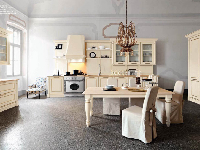 Кухня Elite Burro