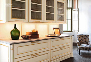 Кухня Elite Burro