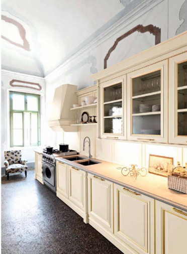 Кухня Elite Burro