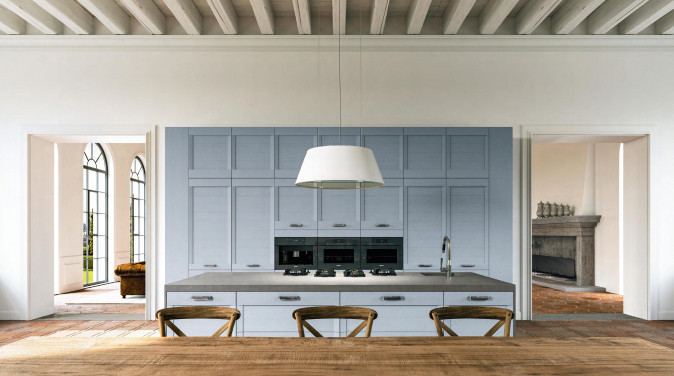 Кухня Regula Traditional