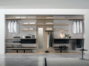 Гардеробная Pratico II