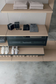 Гардеробная Pratico II