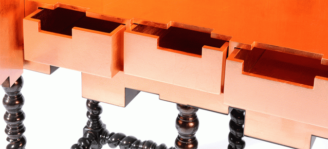 Комод D. Manuel