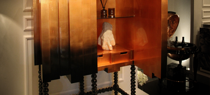 Комод D. Manuel