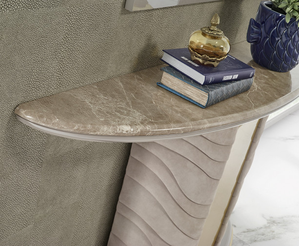 Консоль Gatsby