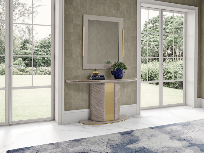 Консоль Gatsby