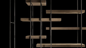 Стеллаж Cage-B