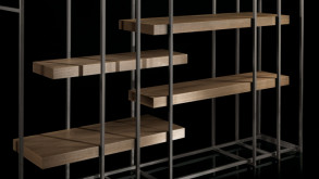 Стеллаж Cage-B