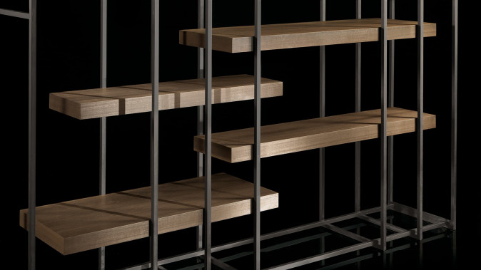 Стеллаж Cage-B