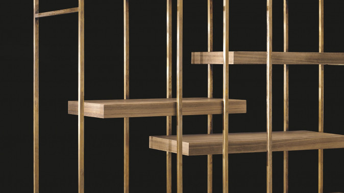 Стеллаж Cage-B