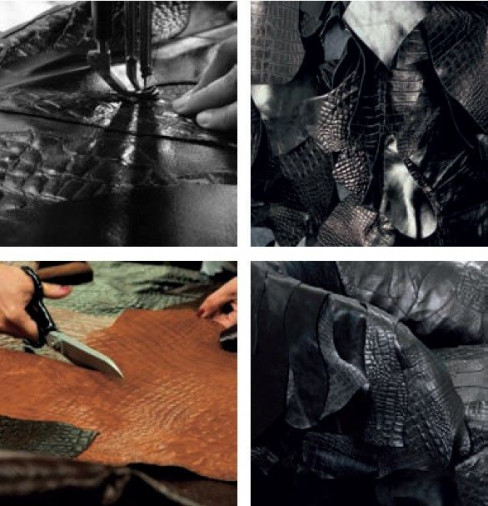 Кресло Leather Works Lwk070