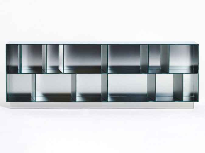 Стеллаж Obliquo