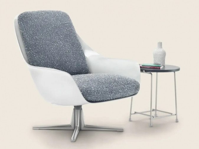 Кресло Sveva Grey