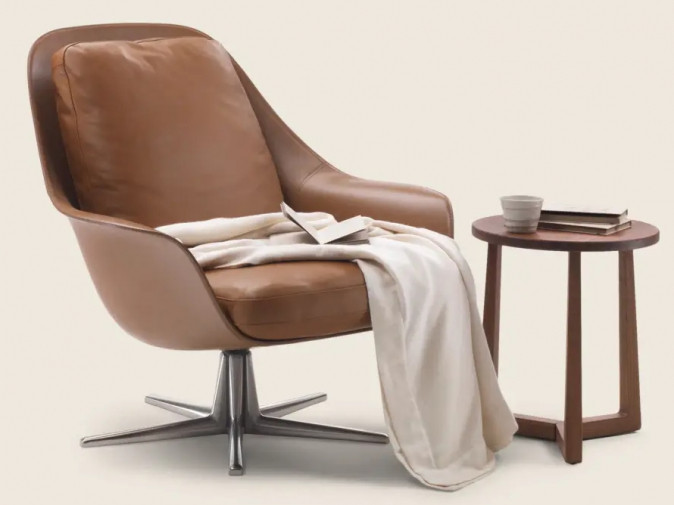 Кресло Sveva Grey