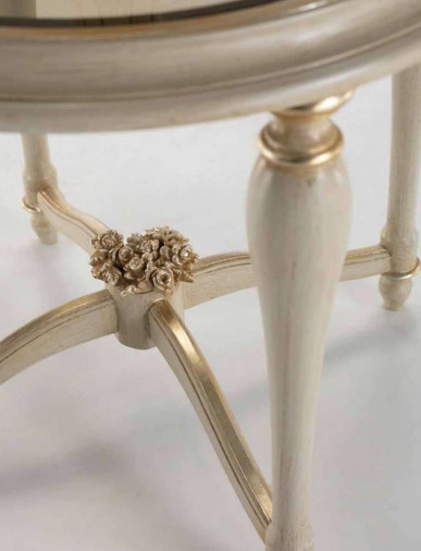 Столик журнальный Dante Round