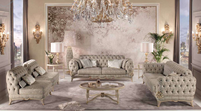 Столик журнальный Dante Round