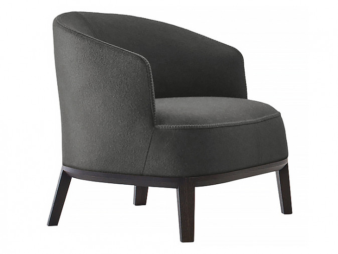 Кресло Febo Grey