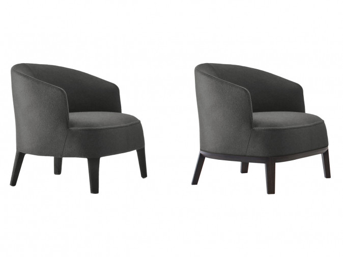 Кресло Febo Grey