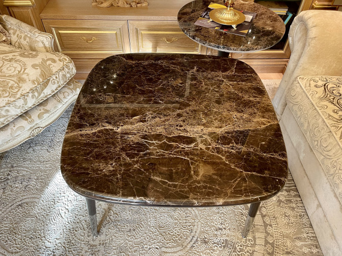 Столик журнальный Sabrina (Luigi)