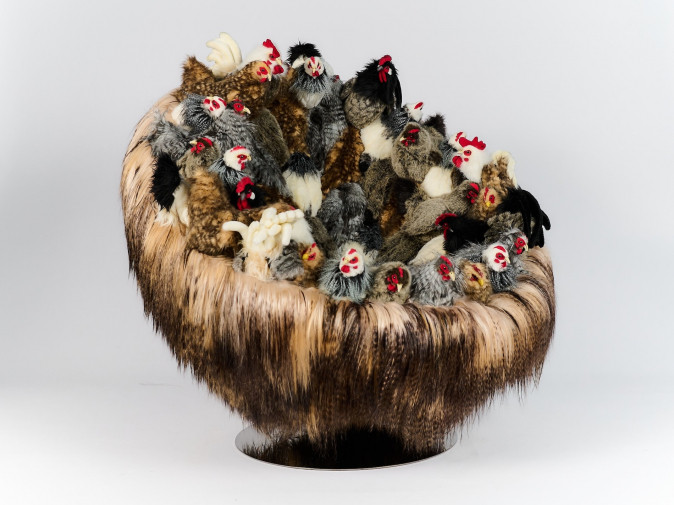 Кресло My Chicks