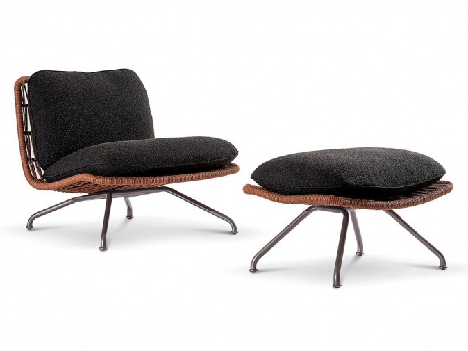 Кресло Pattie Cord Outdoor