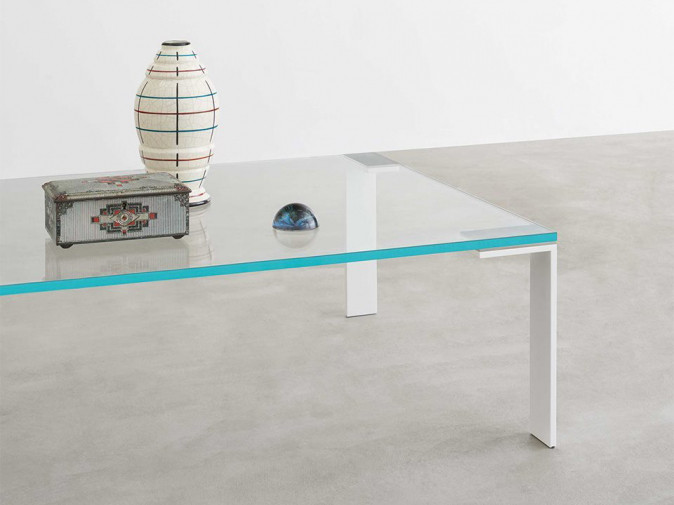 Столик журнальный Liko Glass