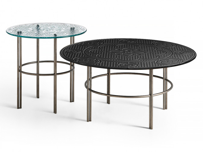 Столик журнальный Cristaline