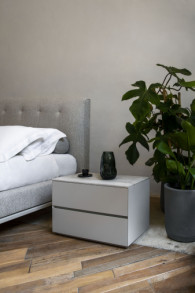 Тумбочка Manhattan Grey