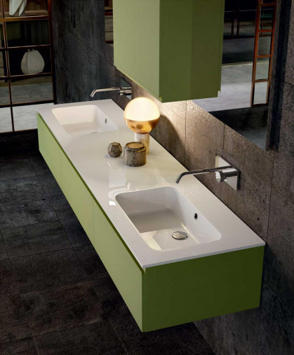 Тумба под раковину Fo 08