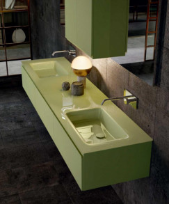 Тумба под раковину Fo 08