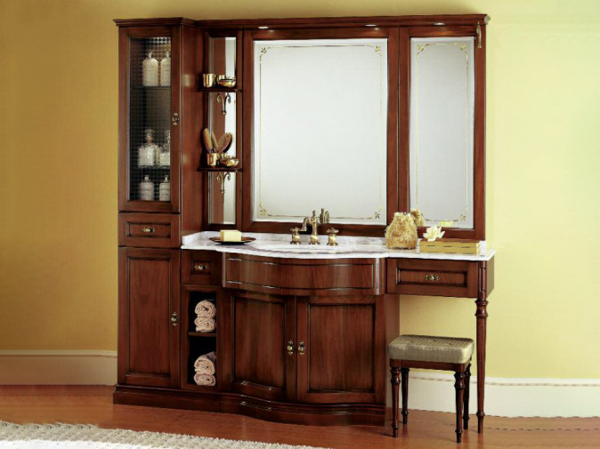 Тумба под раковину Il Borgo Comp 1