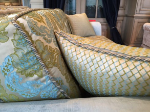 Диван Valence Azure