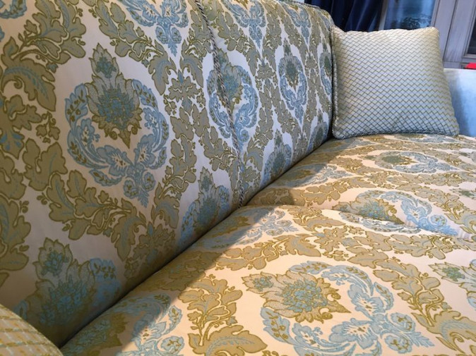 Диван Valence Azure