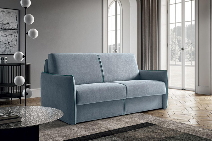 Диван Amadeus Blue