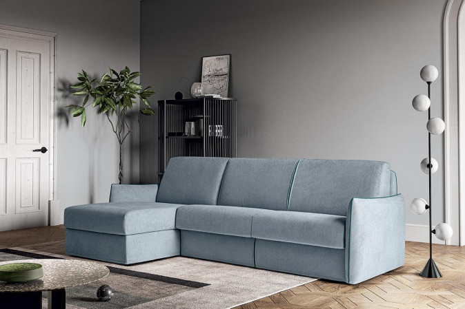 Диван Amadeus Blue