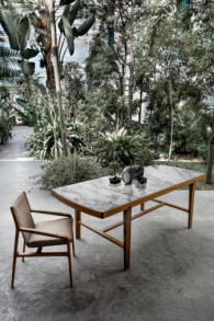 Стол обеденный Convivio