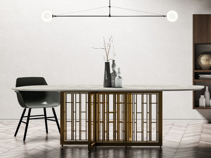 Стол обеденный Mastertable