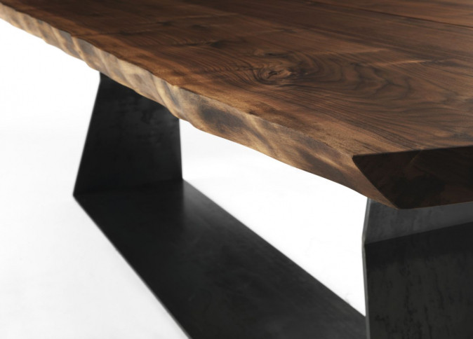 Стол обеденный Bedrock