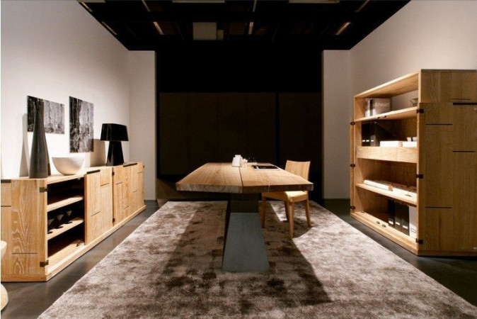 Стол обеденный Bedrock