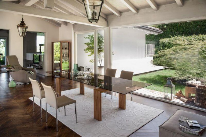 Стол обеденный Brooklyn 8000