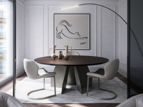 Стол обеденный Senator Round