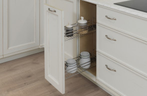 Кухня Directoire Bianco E Nero