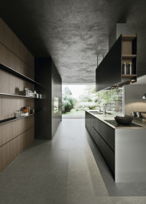 Кухня Ak Project 09