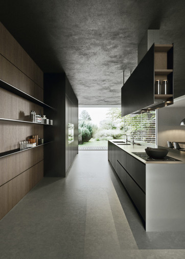 Кухня Ak Project 09