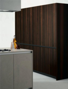 Кухня Slim Smoked Acacia &amp; Ecomalta