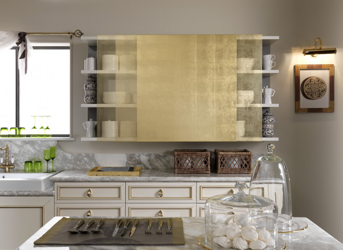 Кухня Romantica Decor Bianco