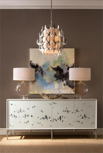 Комод Silver Bird Migration 0455