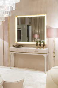 Консоль Prestige